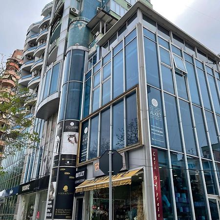 Alea3 Apartament Тирана Экстерьер фото