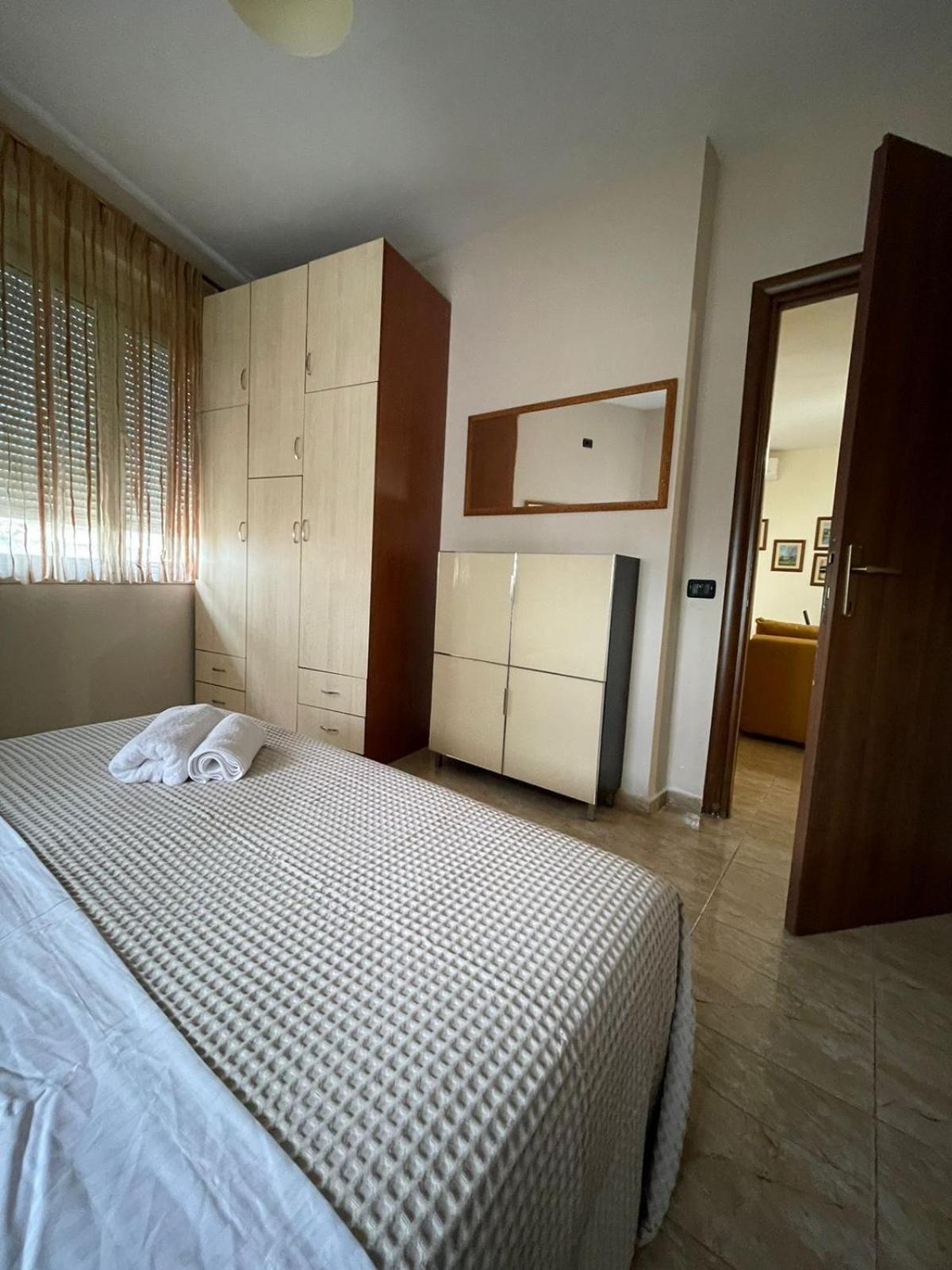 Alea3 Apartament Тирана Экстерьер фото